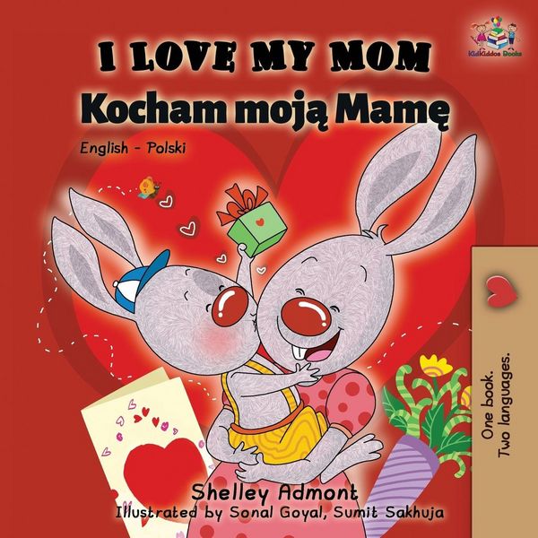 Produktbild: I Love My Mom