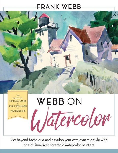 Produktbild: Webb on Watercolor