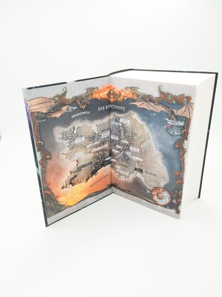 Produktbild: Iron Flame &ndash; Flammengek&uuml;sst