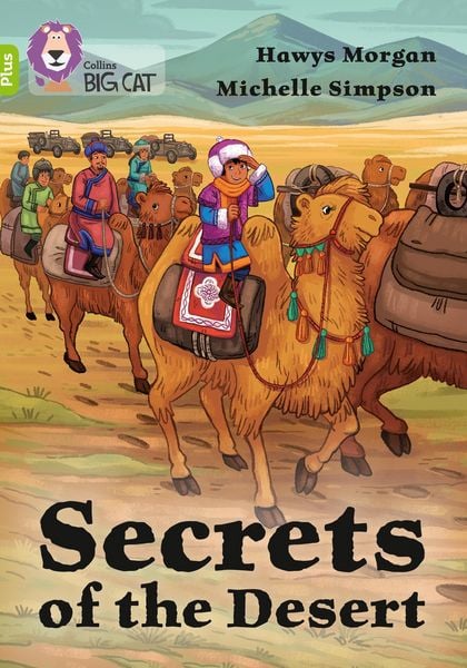 Produktbild: Secrets of the Desert