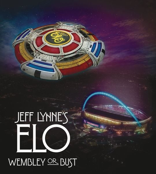 Produktbild: Jeff Lynne's ELO - Wembley or Bust (2 CD/1 DVD)