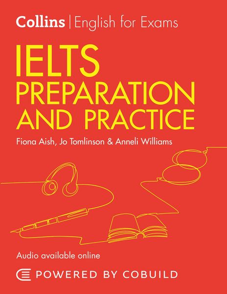 Produktbild: IELTS Preparation and Practice (With Answers and Audio)