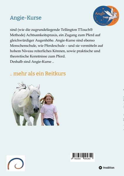 Produktbild: Angie - Weiterbildung f&uuml;r Reitlehrer:innen