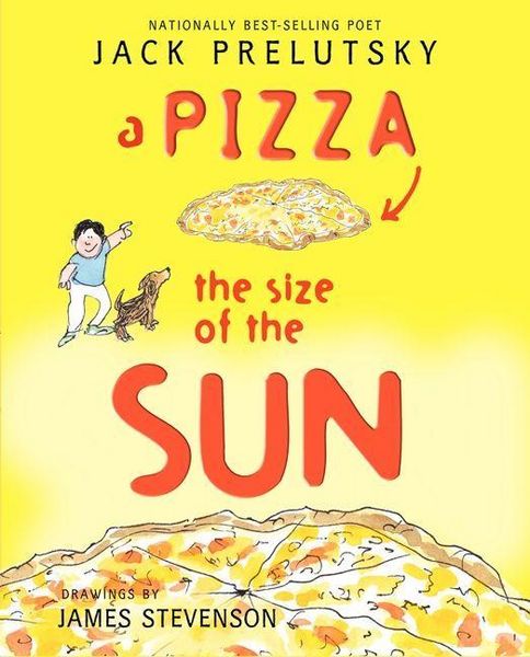 Produktbild: A Pizza the Size of the Sun