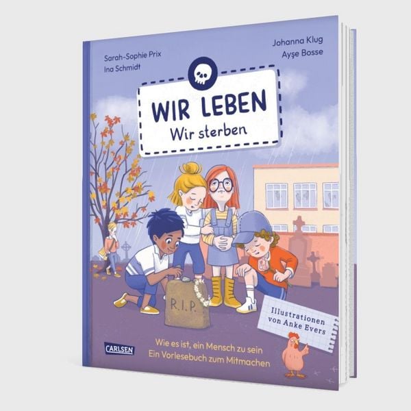 Produktbild: Wir leben &ndash; wir sterben