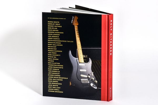 Produktbild: Kult-Gitarren