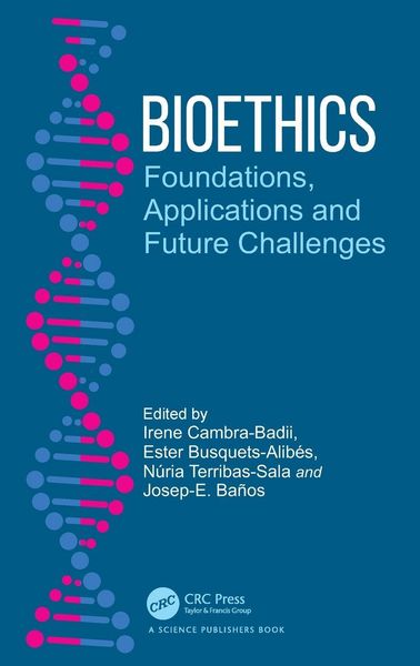 Produktbild: Bioethics