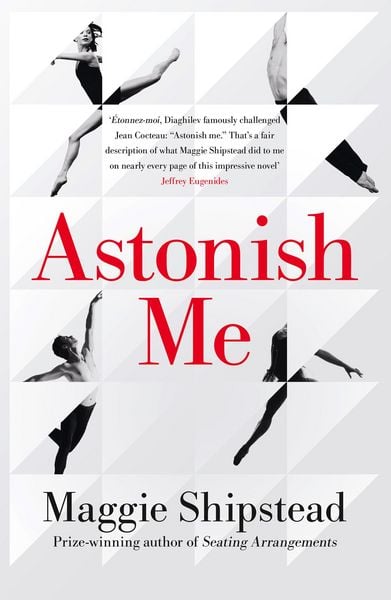 Produktbild: Astonish Me