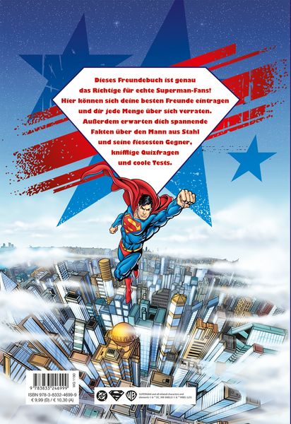 Produktbild: DC Superman: Meine Freunde