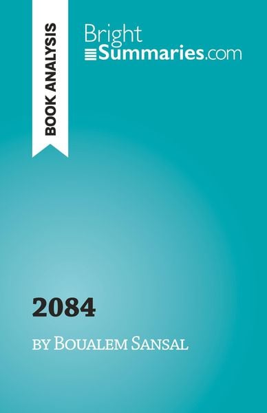Produktbild: 2084, the end of the world