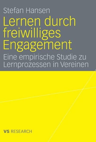 Produktbild: Lernen durch freiwilliges Engagement