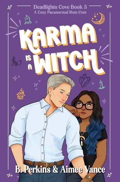 Produktbild: Karma is a Witch
