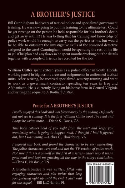Produktbild: A Brother's Justice