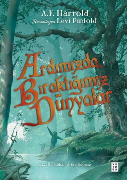 Produktbild: Ardimizda Biraktigimiz D&uuml;nyalar