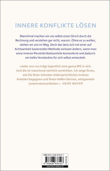 Produktbild: Ich steh mir selbst nicht mehr im Weg