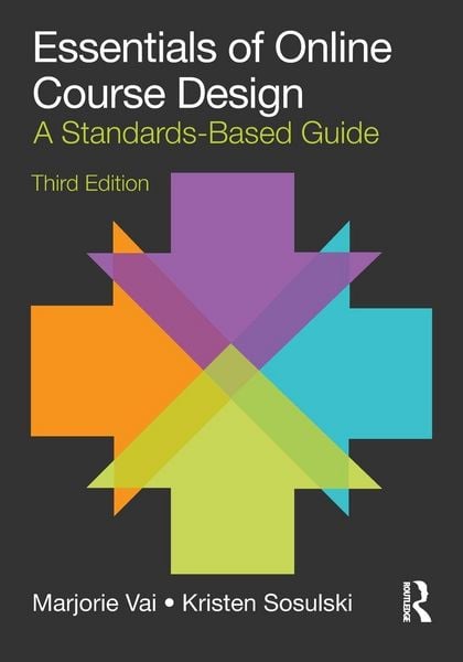 Produktbild: Essentials of Online Course Design
