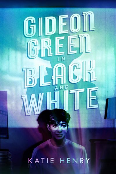 Produktbild: Gideon Green in Black and White
