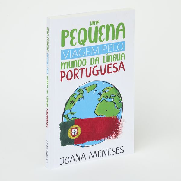 Produktbild: Uma pequena viagem pelo Mundo da L&iacute;ngua Portuguesa
