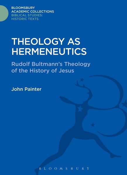 Produktbild: Theology as Hermeneutics