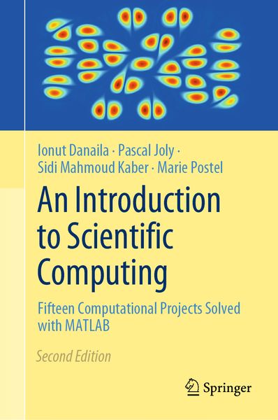 Produktbild: An Introduction to Scientific Computing