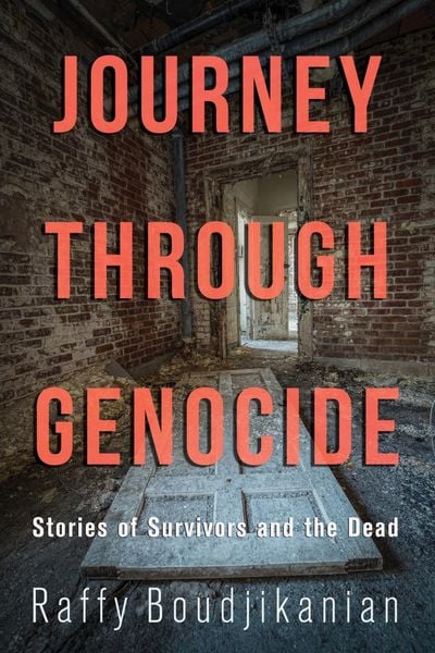 Produktbild: Journey through Genocide