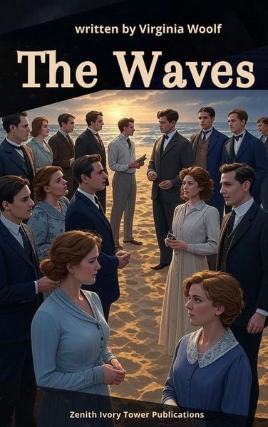 Produktbild: The Waves