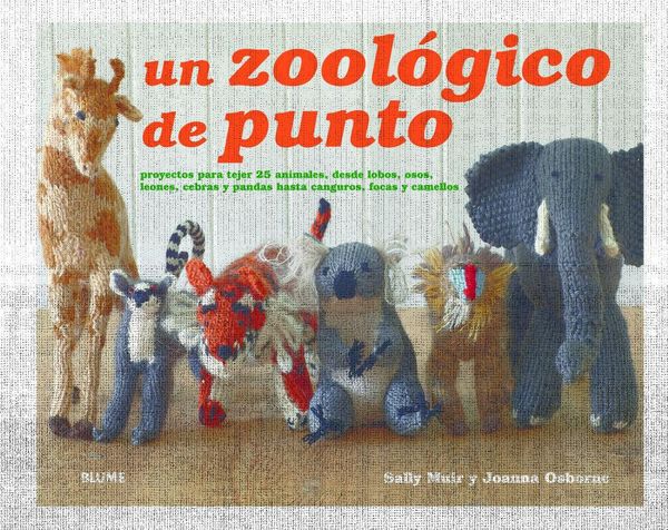 Produktbild: Un Zool&oacute;gico de Punto