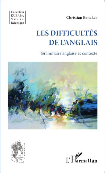Produktbild: Les difficult&eacute;s de l'anglais