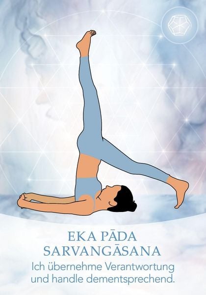 Produktbild: Yoga aktiviert - T&auml;gliche Impulse f&uuml;r mehr Balance und Energie