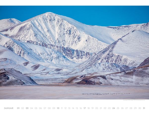 Produktbild: Freiraum Kalender 2027