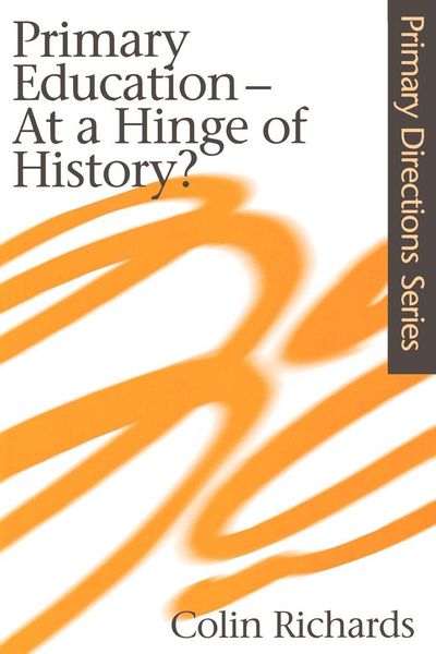 Produktbild: Primary Education at a Hinge of History