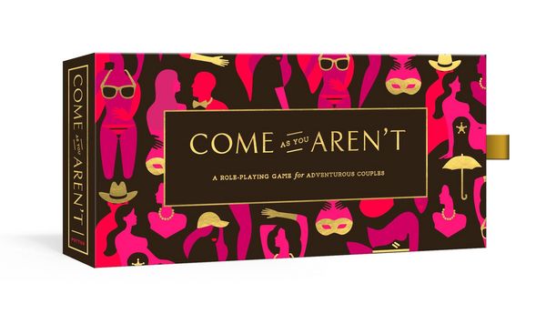 Produktbild: Come as You Aren't