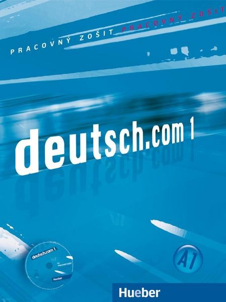 Produktbild: Deutsch.com 1 Arbeitsbuch Slowakisch