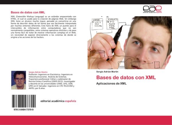 Produktbild: Bases de datos con XML
