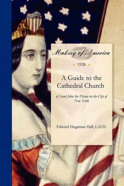 Produktbild: Guide to the Cathedral Church