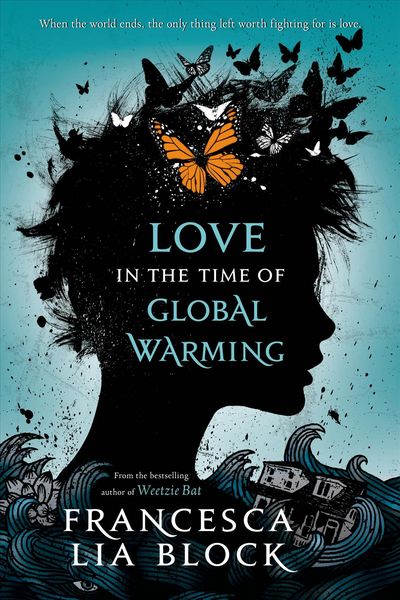 Produktbild: Love in the Time of Global Warming