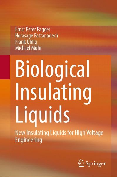 Produktbild: Biological Insulating Liquids