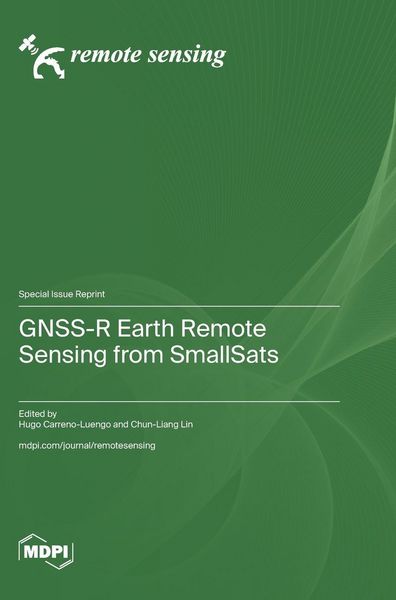Produktbild: GNSS-R Earth Remote Sensing from SmallSats