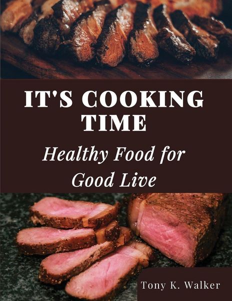 Produktbild: It's Cooking Time