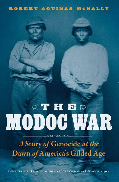Produktbild: The Modoc War