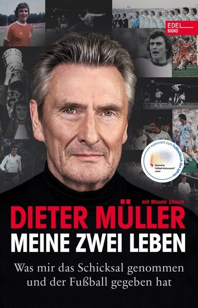 Produktbild: Dieter M&uuml;ller - Meine zwei Leben