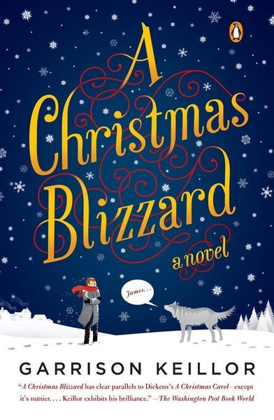 Produktbild: A Christmas Blizzard