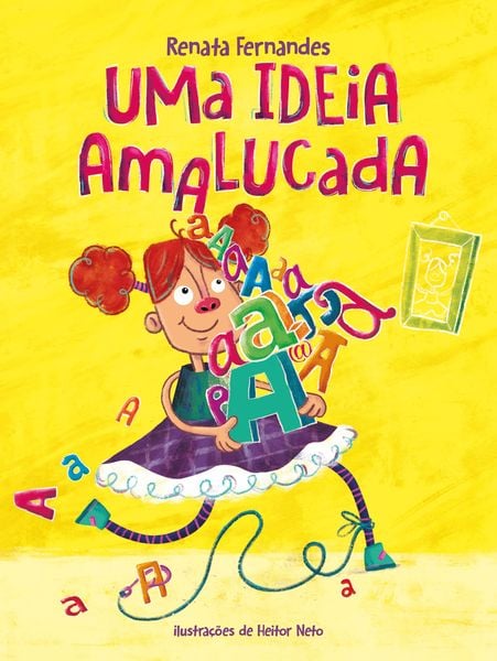 Produktbild: Uma ideia amalucada