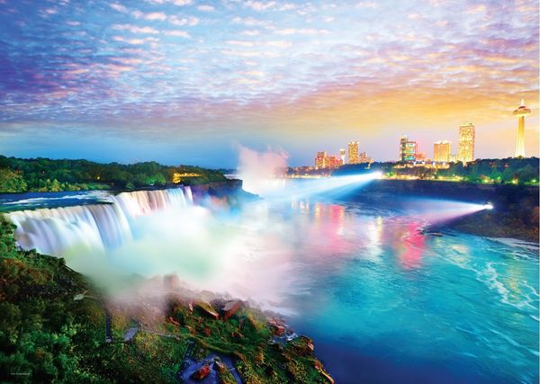 Produktbild: Niagaraf&auml;lle (Puzzle)