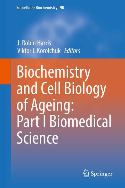 Produktbild: Biochemistry and Cell Biology of Ageing: Part I Biomedical Science