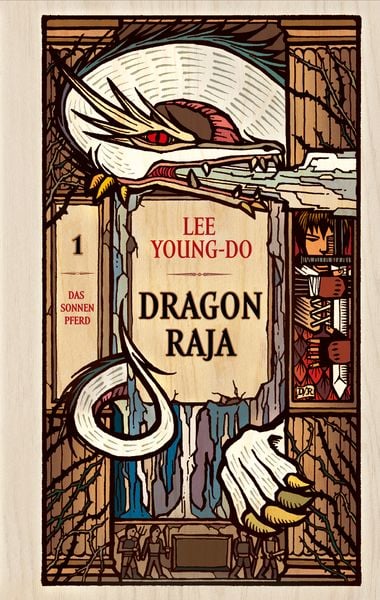 Produktbild: Dragon Raja 1 &ndash; Das Sonnenpferd