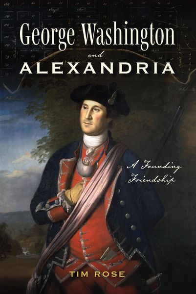 Produktbild: George Washington and Alexandria