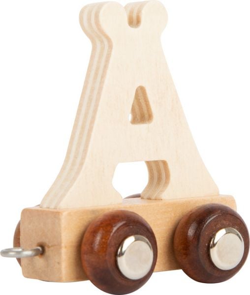 Produktbild: Buchstabenzug Holz &Auml;