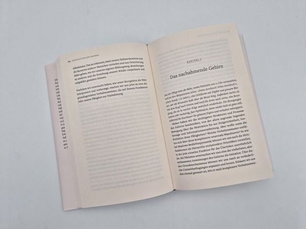 Produktbild: Die Evolution des Gehirns