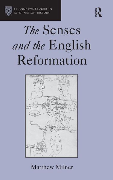 Produktbild: The Senses and the English Reformation